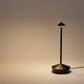 Rechargeable LED Desk Lamp with Touch Control and Three Color Modes, USB Charging