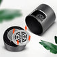 Smokeless Ashtray with Three Speed Fan and Built In Lighter, Magnetic Filter