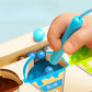 Kids Magnetic Bead Puzzle Maze Toy for Fun and Skill Building