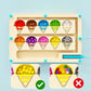 Kids Magnetic Bead Puzzle Maze Toy for Fun and Skill Building