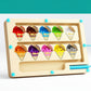 Kids Magnetic Bead Puzzle Maze Toy for Fun and Skill Building