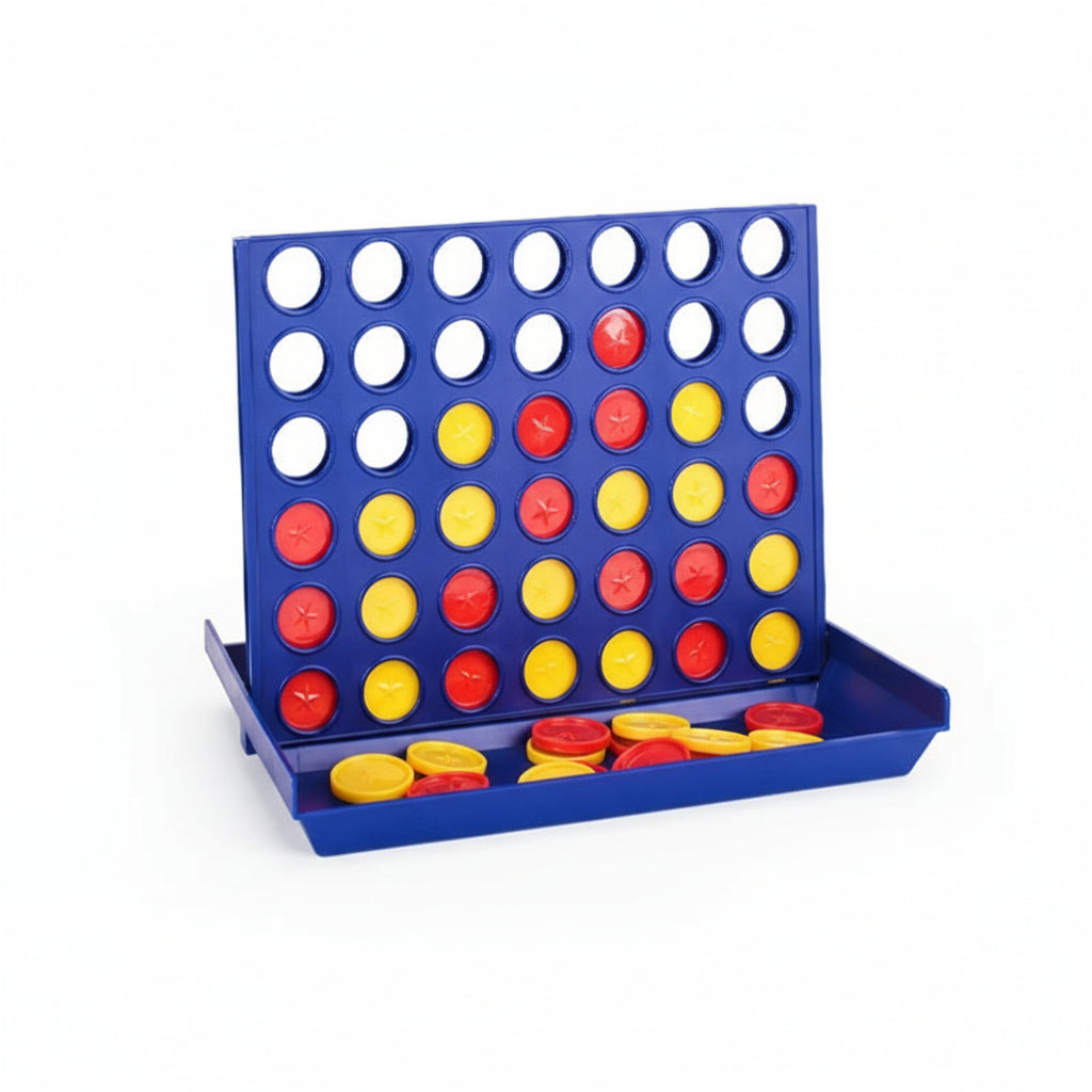 Educational Board Game for Children Strategy and Group Play