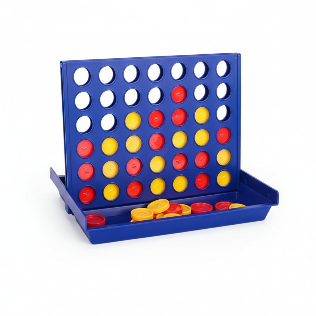 Educational Board Game for Children Strategy and Group Play