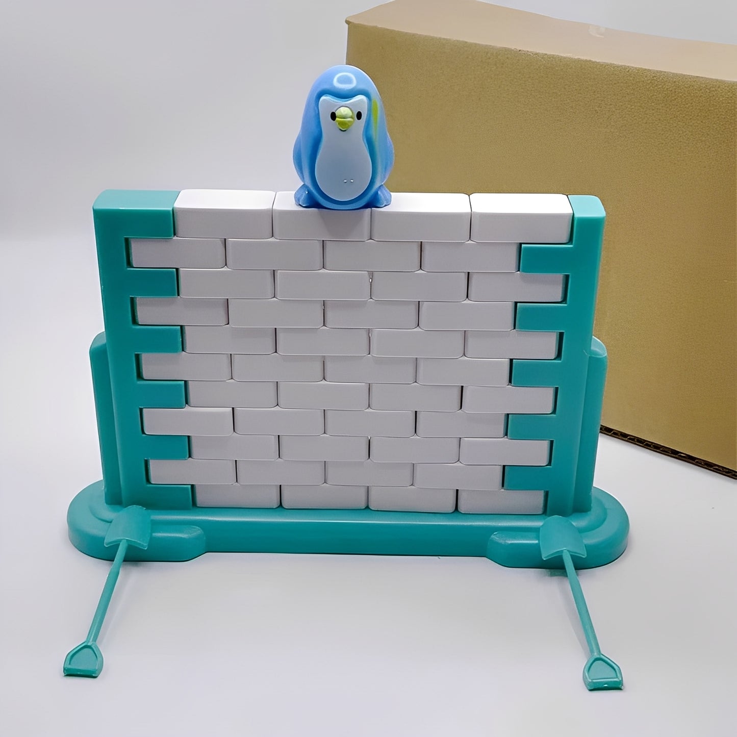 Mini Save Penguin Ice Breaker Toy