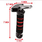 Car Door Assist Handle with Window Breaker and Seatbelt Cutter, 330lb Capacity