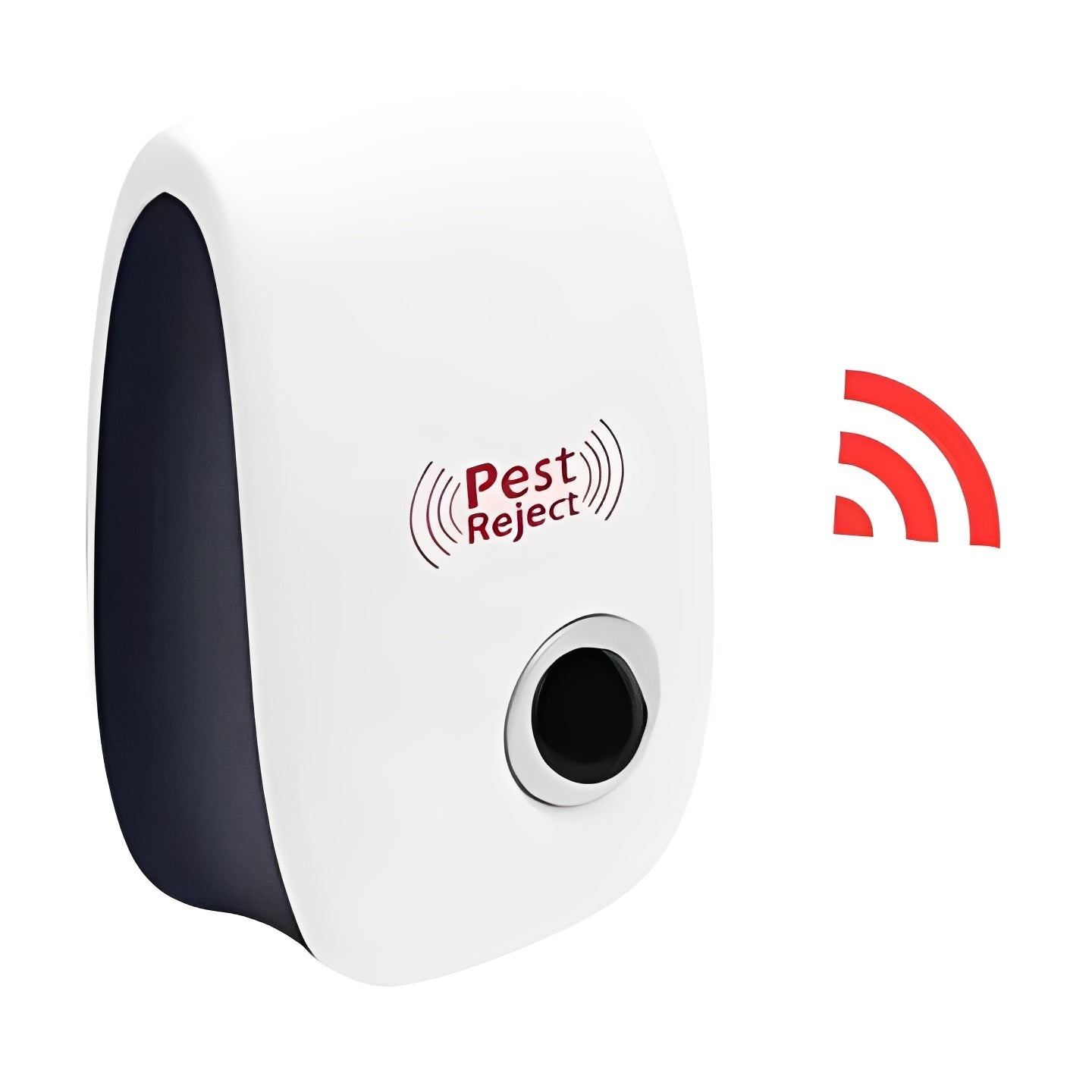 Ultrasonic Squirrel Repeller Device Plug In for Outdoor Use