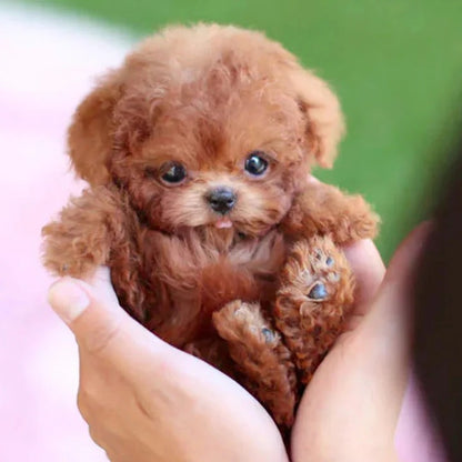 Interactive Robotic Puppy Toy Smart Walking and Barking Dog