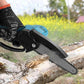 Cordless Electric Chainsaw with 1000W Motor and 30-Minute Battery, Lightweight