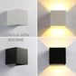 Magnetic Wall Light with Rechargeable Battery and Adjustable Brightness