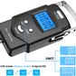 Dr.meter Fish Scale Luggage Scale Fishing Gear - 110lb Backlit LCD Display Digital Scale with Built-in Measuring Tape - Fishing Scale with 2 AAA Batteries, Pocket Size - Fishing Gifts for Men allveramart