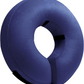 BENCMATE Inflatable Dog Cone Collar Alternative, Soft Dog Cone for Small Medium Large Dogs and Cats, Neck Recovery ECollar Donut Collar After Surgery (Large, Blue) allveramart
