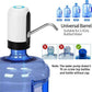 Automatic Bottle-Mounted Water Dispenser for Home and Office Use
