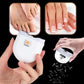 Dual Speed Electric Nail Clipper with Automatic Grinder, LED Light, and Fast Charging