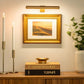 Wireless Rechargeable LED Wall Light for Artwork and Decor