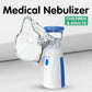 Portable Mini Mesh Nebulizer for Adults and Kids