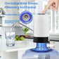 Automatic Bottle-Mounted Water Dispenser for Home and Office Use