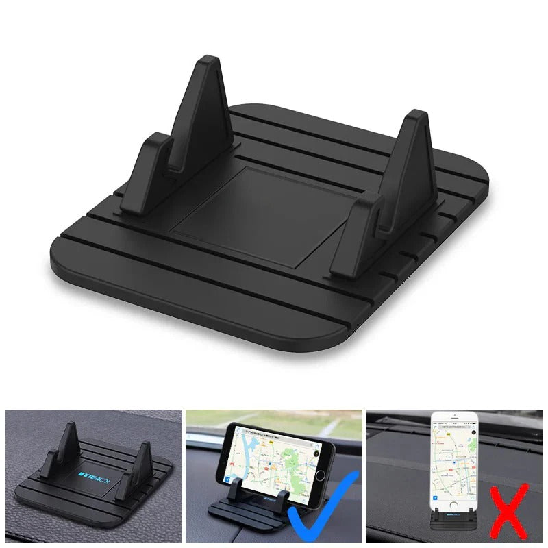 Non-Slip Phone Holder for Car Dashboard