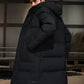 Long Winter Jacket for Men Designed for Cold Weather Daily Wear