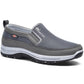 Men's Dress Shoes with Water Resistant Construction and Supportive Sole