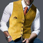 Timeless Vintage Vest for Modern Style