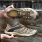 Women’s All-Terrain Waterproof Hiking Shoes for Outdoor Walking