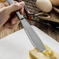 Adjustable Cheese Slicer for Even and Controlled Food Preparation