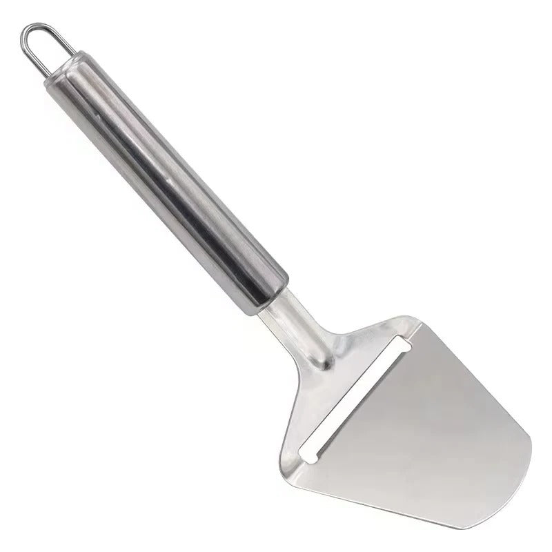 Adjustable Cheese Slicer for Even and Controlled Food Preparation