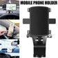 Adjustable 360-Degree Car Phone Mount for Hands-Free Driving Use