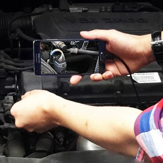 Wireless Waterproof Endoscope Camera for iPhone and Android