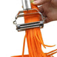 Multi-Function Vegetable Peeler and Julienne Cutter for Kitchen Food Prep