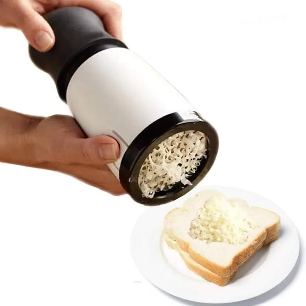 Adjustable Cheese Slicer for Even and Controlled Food Preparation