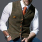Timeless Vintage Vest for Modern Style