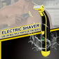 Men’s Rechargeable Wet and Dry Electric Shaver and Trimmer for Grooming Use