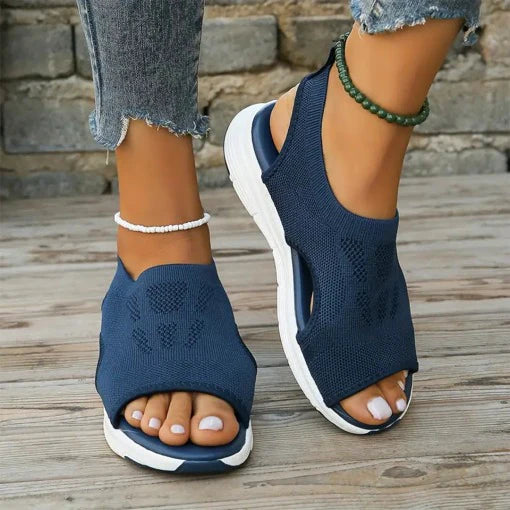 Orthopedic Sport Sandals for Pain Relief Women