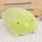 Soft Cartoon Plush Toy with Cotton Filling and Squeezable Design, 15-30 Inches