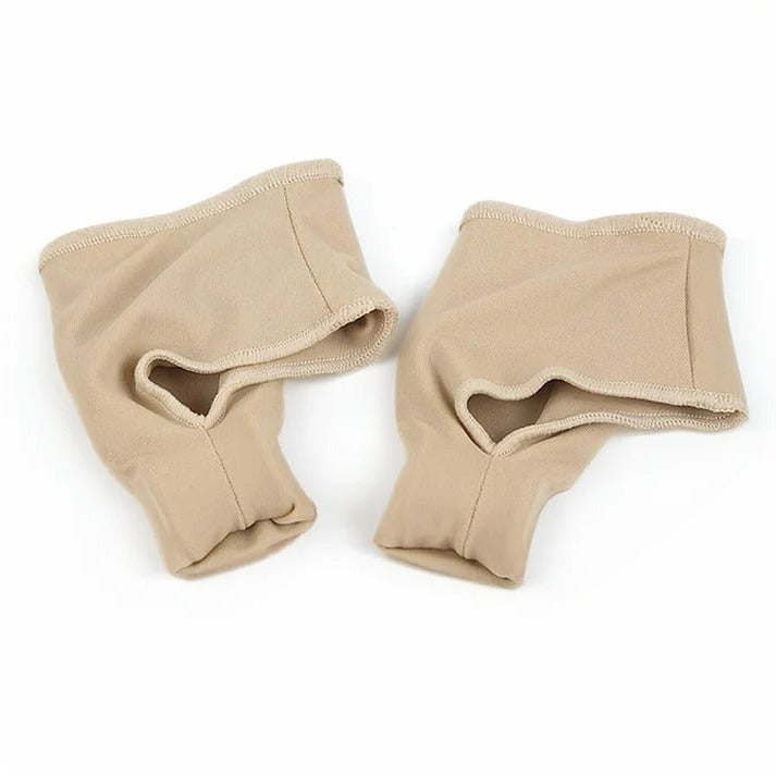 Adjustable Bunion Splint with Gel Pad and Breathable Cotton, Unisex