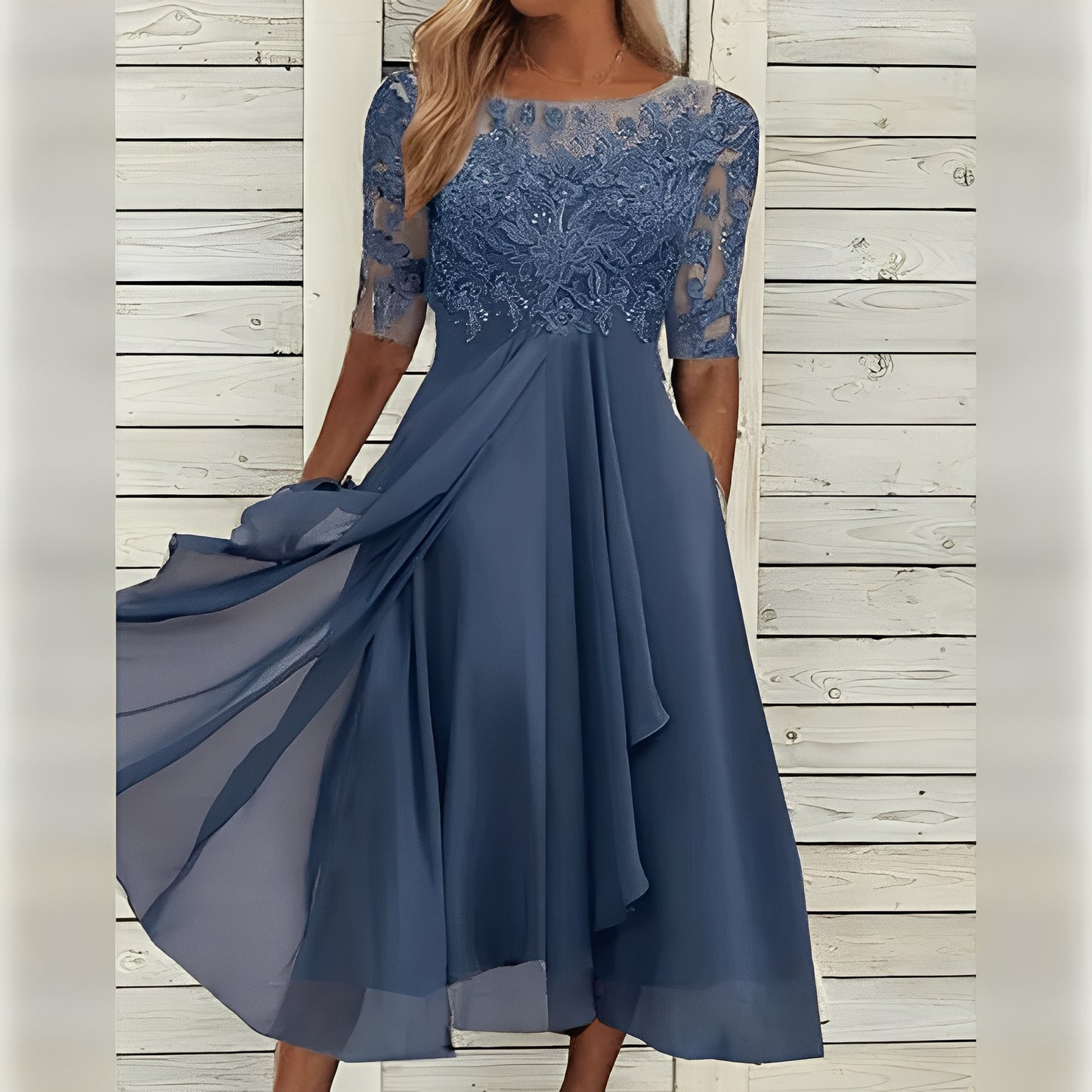 Women's Casual Dress for Daily Wear and Style