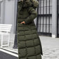 Women’s Cold-Weather Jacket for Daily and Outdoor Wear