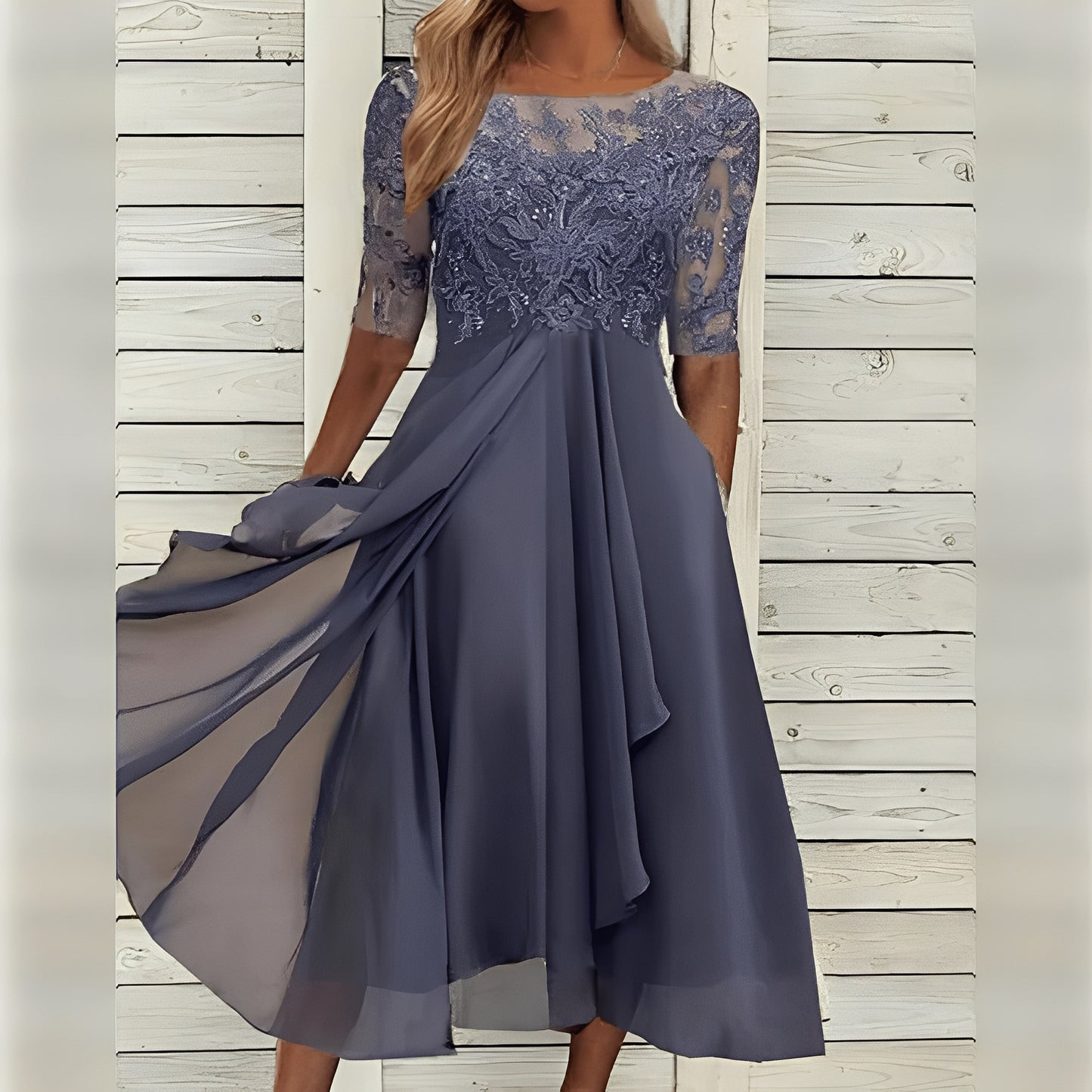 Women's Casual Dress for Daily Wear and Style