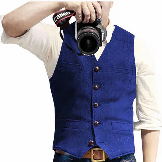 Men's Fashionable Waistcoat