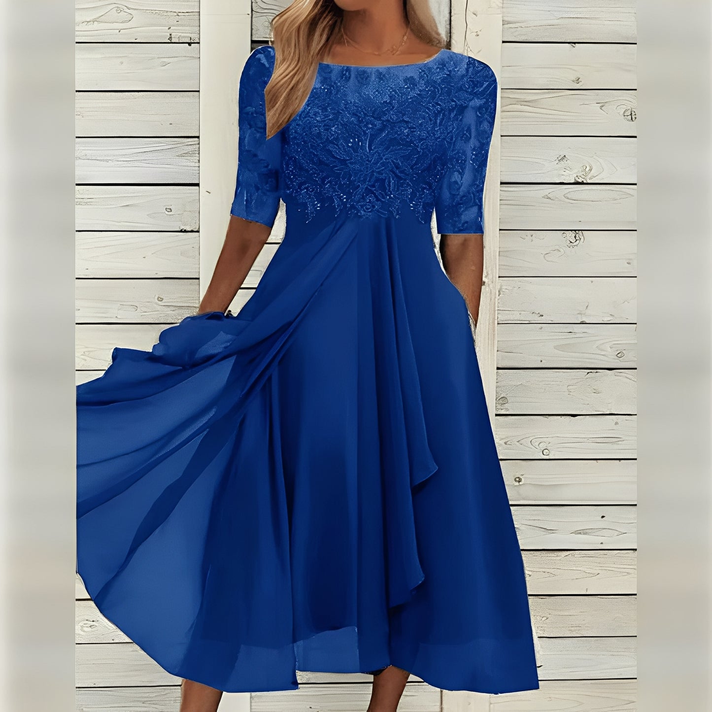 Women's Casual Dress for Daily Wear and Style
