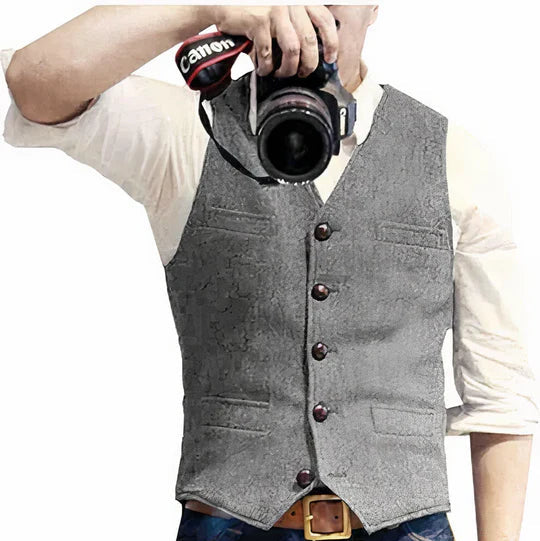 Men's Fashionable Waistcoat