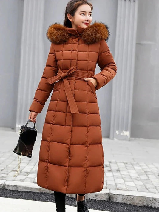 Women’s Cold-Weather Jacket for Daily and Outdoor Wear