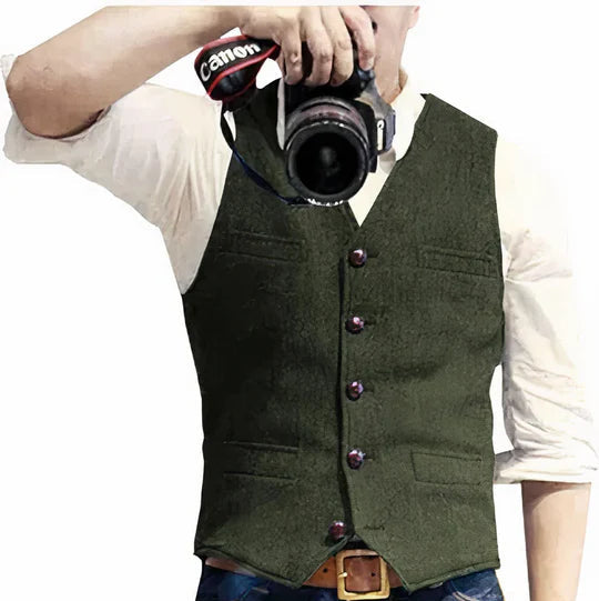 Men's Fashionable Waistcoat