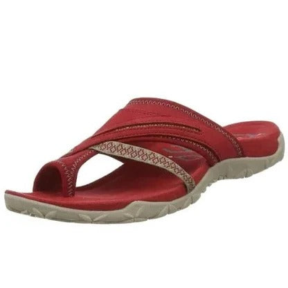 Arch-Supported Sandals with Featherlight Platform