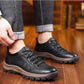 Men’s Hand-Stitched Slip-On Shoes
