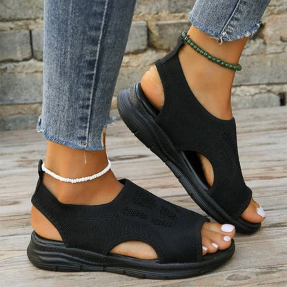 Orthopedic Sport Sandals for Pain Relief Women