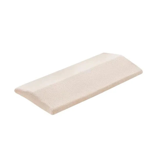 Lumbar Support Pillow for Sleeping with Ergonomic Spine Alignment