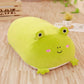 Soft Cartoon Plush Toy with Cotton Filling and Squeezable Design, 15-30 Inches