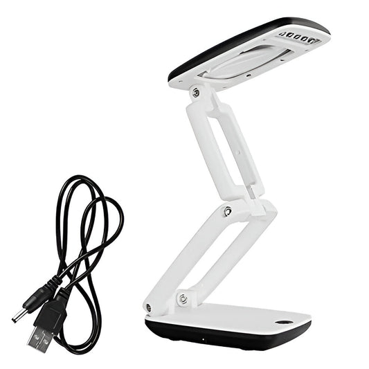 Floor Magnifying Lamp with 3X Magnification and 12 LED Lights, 8x10 Inch Lens
